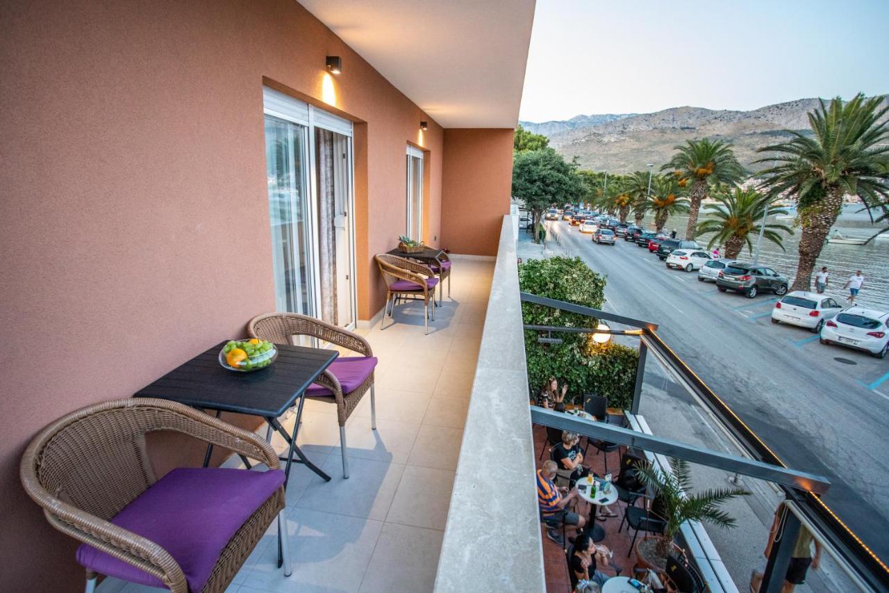 Rooms & Apartments Toni Stobrec Exterior photo